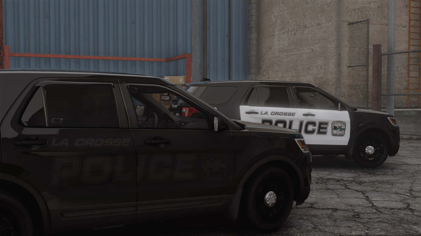 La Crosse Police (Los Santos)