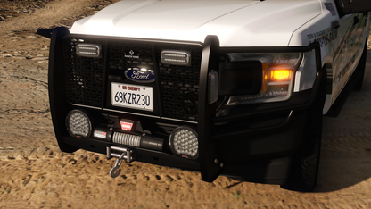 2018 Generic 150 Class Game Warden Truck