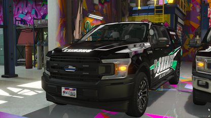 2022 RX2700 Pack REMASTERED Truck Addon Pack