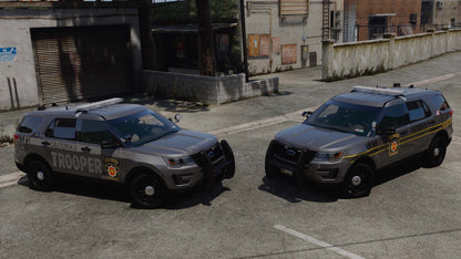 2024 Pennsylvania State Police Pack