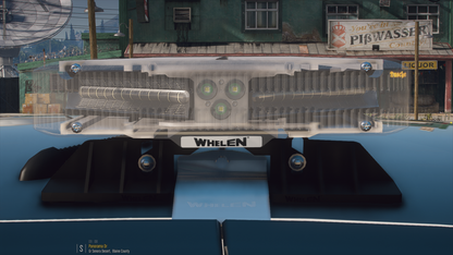 Liberty 1 Lightbar