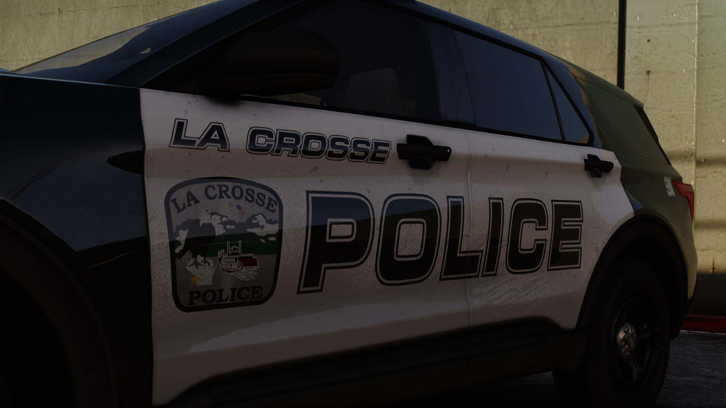 La Crosse Police (Los Santos)