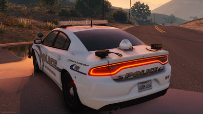 Ashdown Police Livery Pack (Senora)