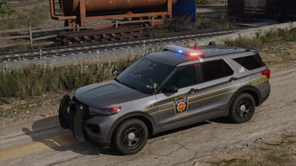 2024 Pennsylvania State Police Pack