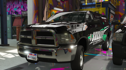 2022 RX2700 Pack REMASTERED Truck Addon Pack