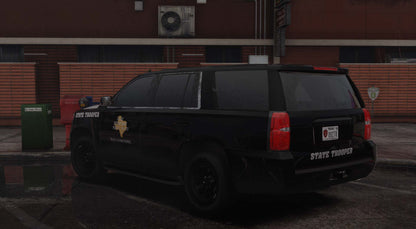 Texas DPS Highway Patrol Liveries