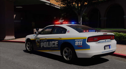 Newport Police Livery Pack (Los Santos)