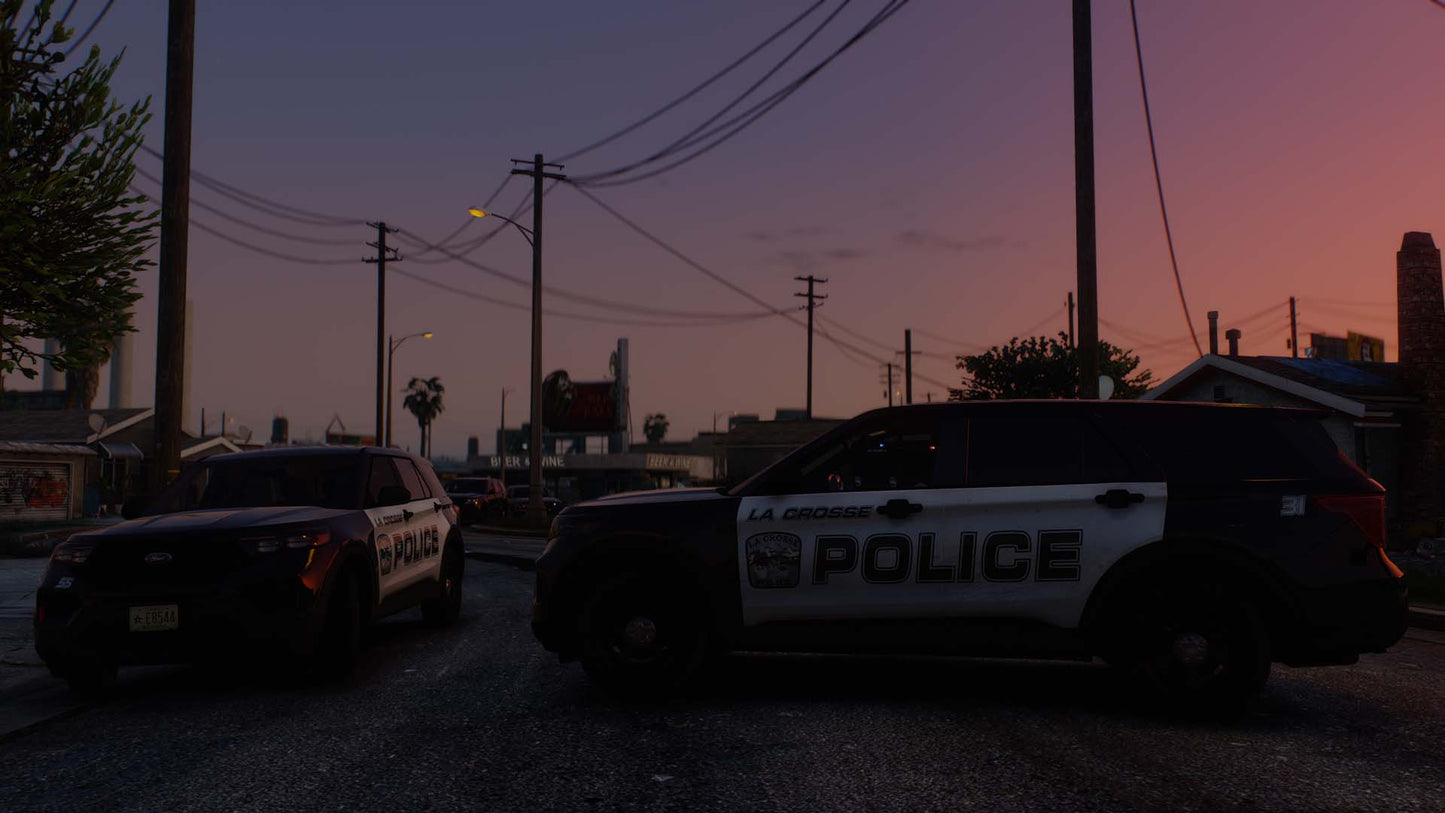 La Crosse Police (Los Santos)