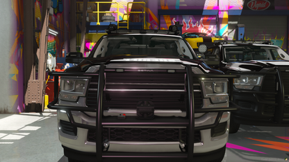 2022 RX2700 Pack REMASTERED Truck Addon Pack