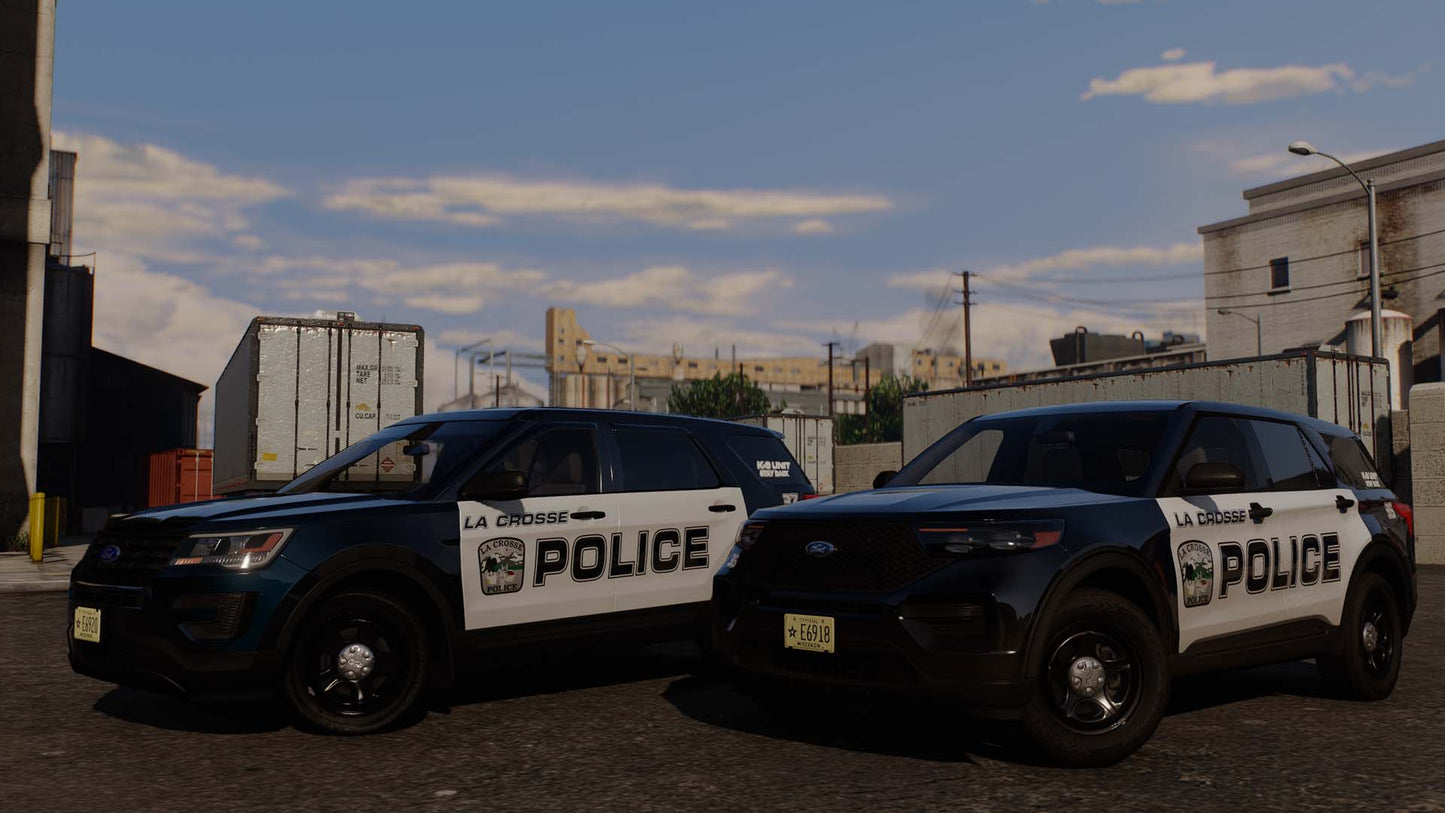 La Crosse Police (Los Santos)