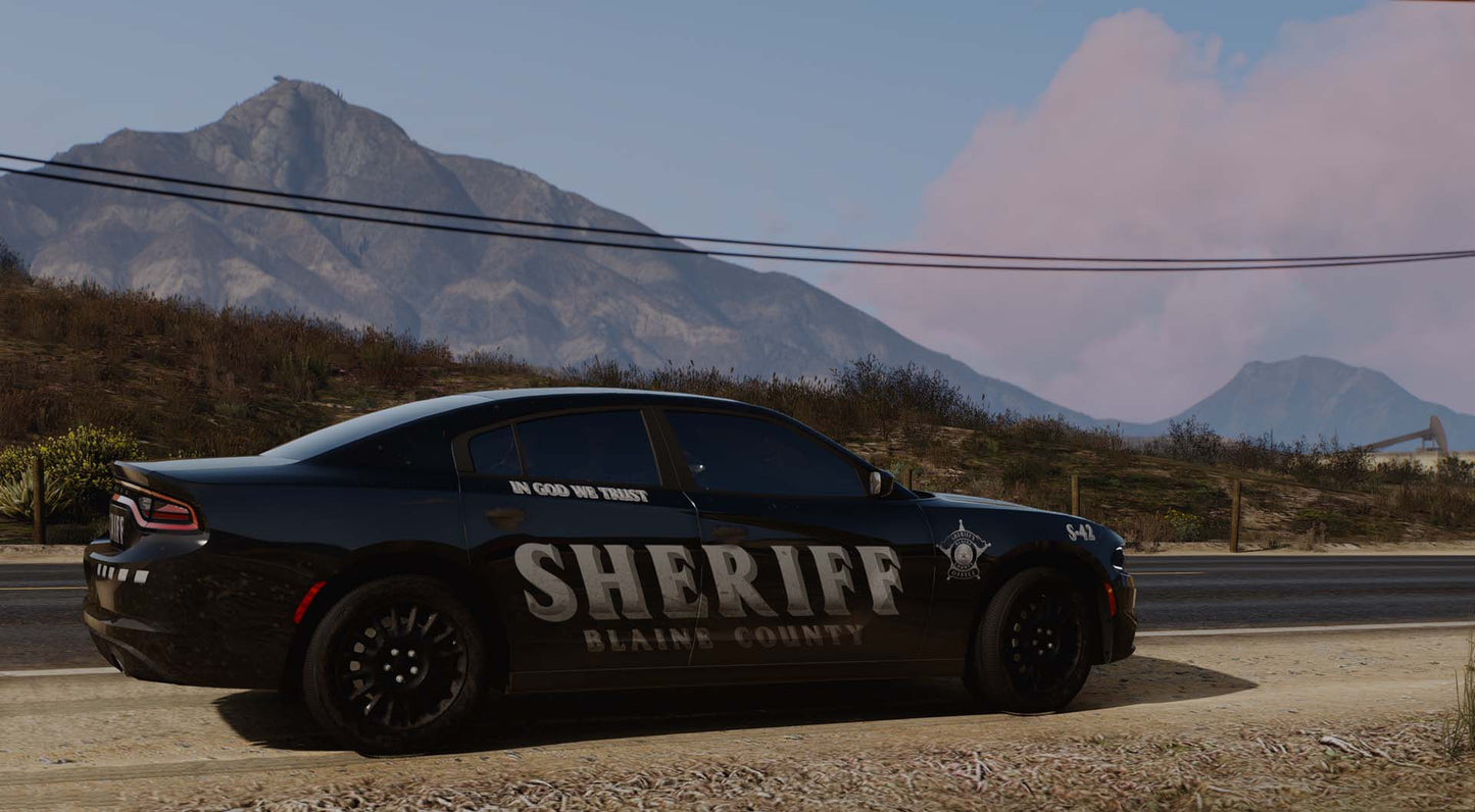 Franklin County Sheriff (LS & Blaine)