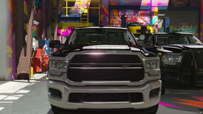 2022 RX2700 Pack REMASTERED Truck Addon Pack