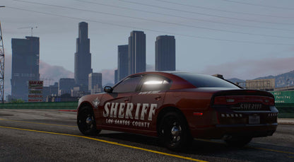 Franklin County Sheriff (LS & Blaine)