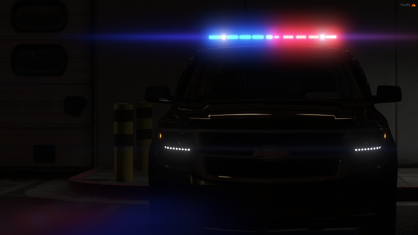 Justice Lightbar