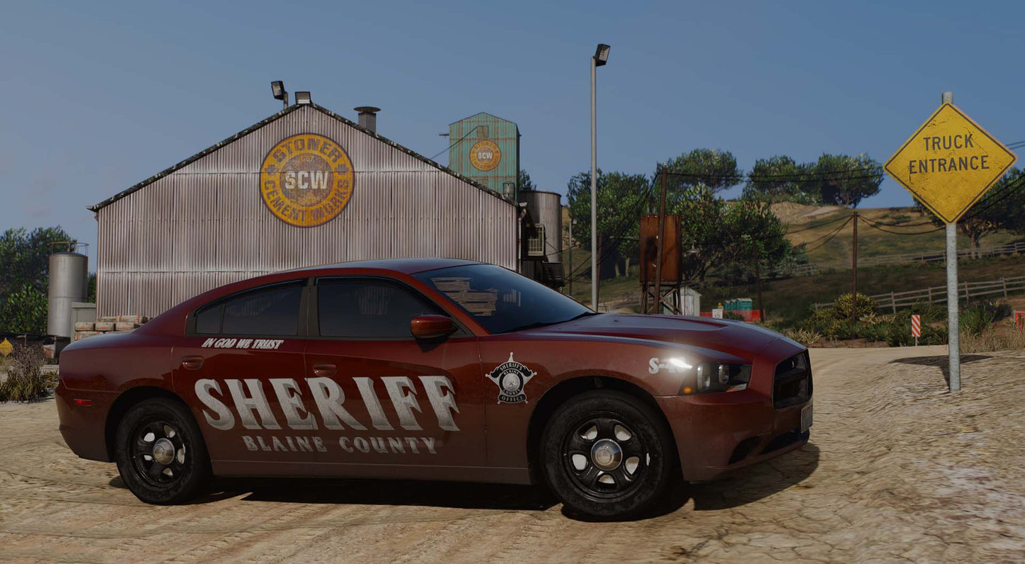 Franklin County Sheriff (LS & Blaine)