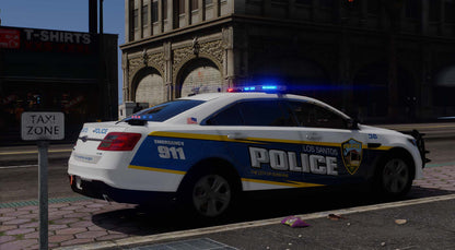 Newport Police Livery Pack (Los Santos)