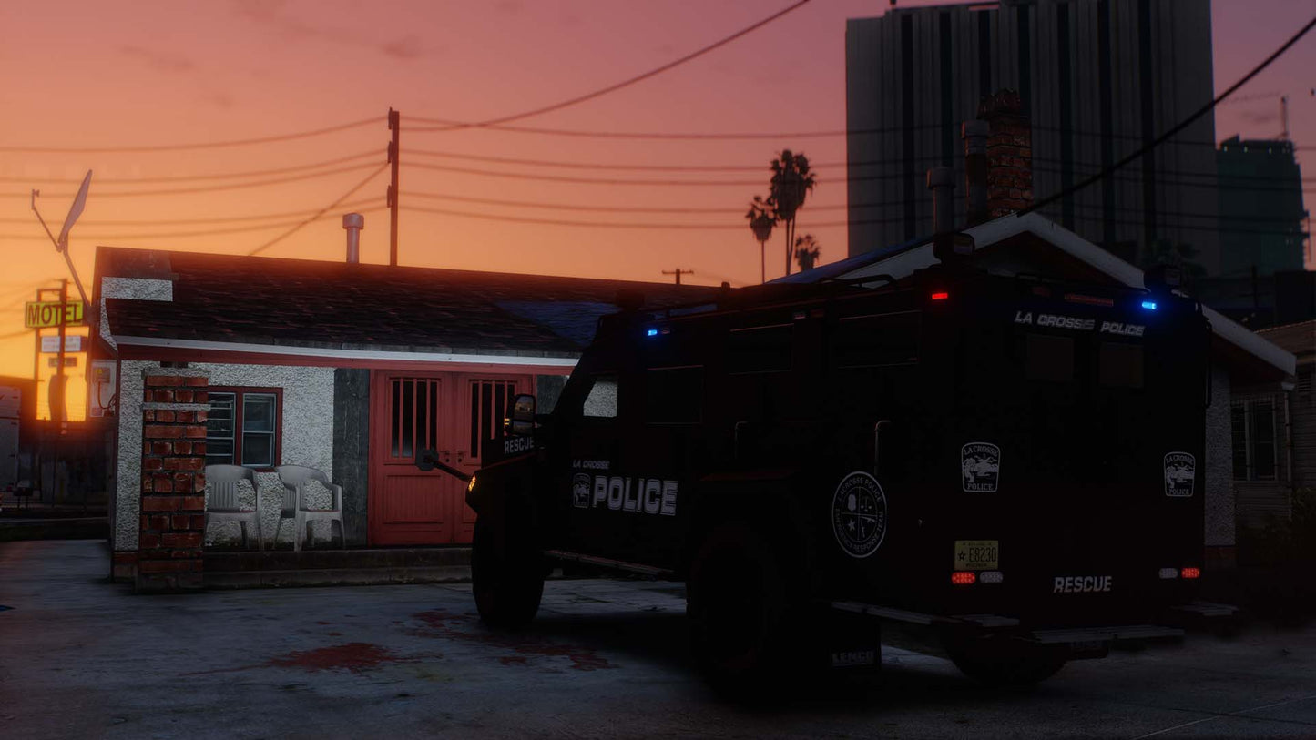 La Crosse Police (Los Santos)