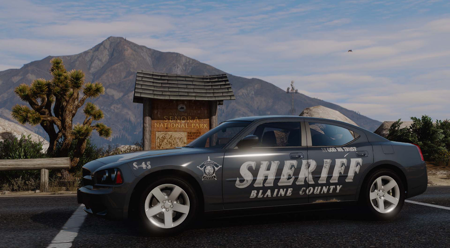 Franklin County Sheriff (LS & Blaine)