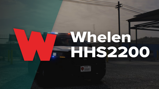 HHS2200 Siren