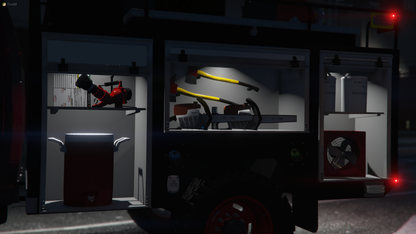 2018 Generic 5500 Class Crew & Single Cab Offroad 4x4 Fire Brush Trucks