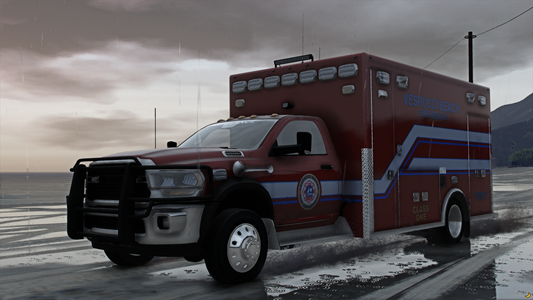 2020 Generic 5500 Class Multifunction Ambulance